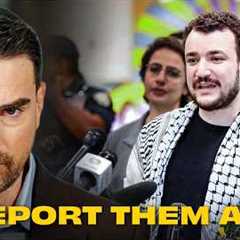 The Anti-America Activist Fighting to Stay in the Country He Hates