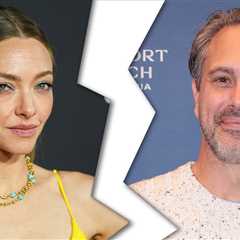 Amanda Seyfried Splits From Husband Thomas Sadoski