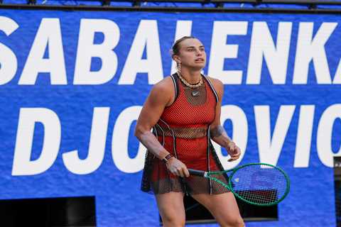Aryna Sabalenka explains twist in US Open outfit drama