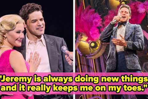 Just In Time Star Carrie St. Louis Reveals 8 Fascinating Behind-The-Scenes Stories From Broadway's..