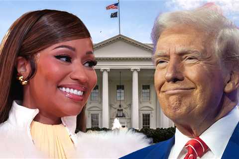 Nicki Minaj Tapped to be Judge on Trump's 'Apprentice'-Like Small Business Contest