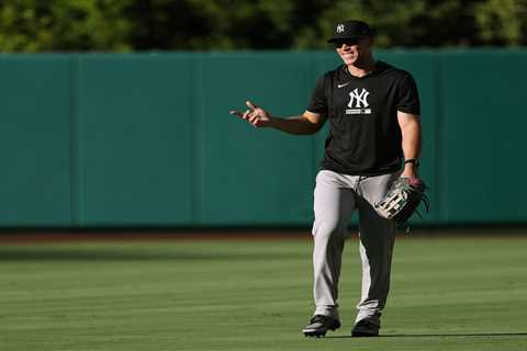 Aaron Judge’s Yankees return could come as soon as next week