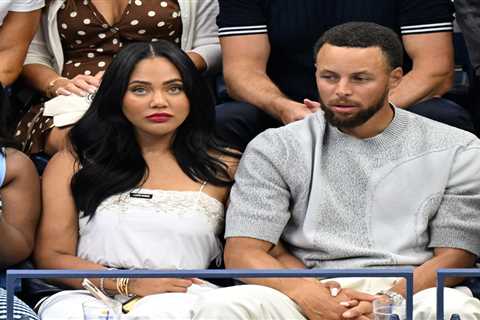 Ayesha Curry offers clues on Steph’s retirement timeline