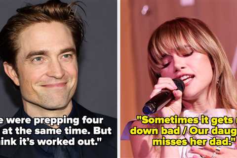 After Suki Waterhouse Emotionally Reflected On Their Long-Distance Relationship And Admitted “Our..