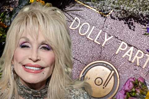 Dolly Parton’s Repaired Walk of Fame Star Will Be Unveiled Friday After Vandalism