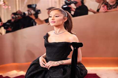 Ariana Grande to Do Press for ‘Focker-in-Law’ Before Taking Previously Announced Break