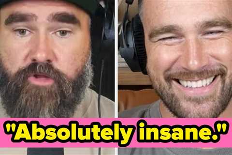 Travis Kelce Just Revealed The 1 Wish He Had After His Wedding To Taylor Swift