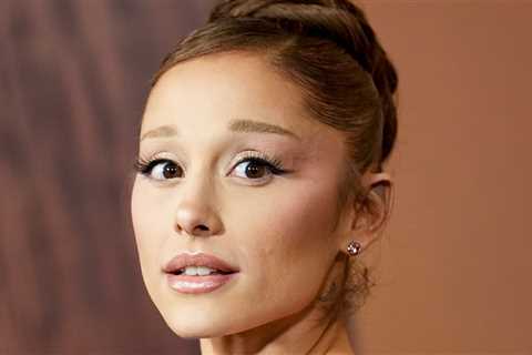 Ariana Grande Ready to Promote 'Meet The Fockers' Sequel Despite Planned Break