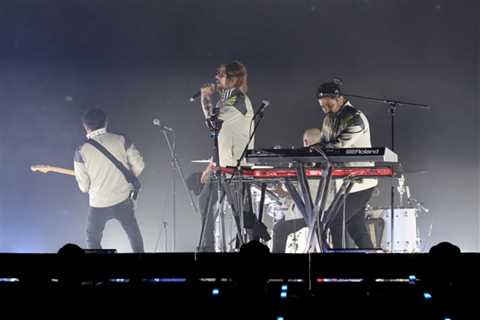 Camilo Séptimo Keyboardist Jonathan Meléndez & His Family Found Dead in Mexico