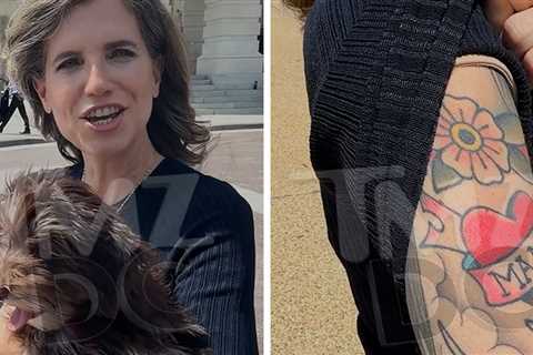 Rep. Nancy Mace Shows Off Tattoos, Says More Ink Is Coming
