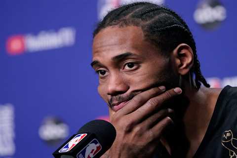 How Kawhi Leonard escaped NBA’s hammer in Clippers scandal