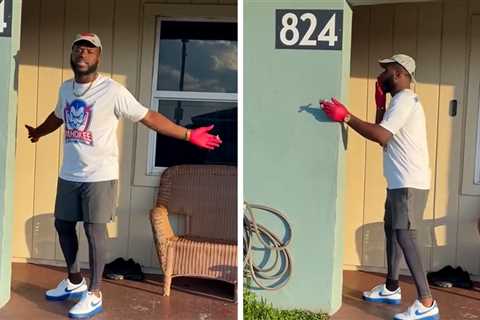 Alphonso Smith Jr. Seen in Good Spirits Days Before Death