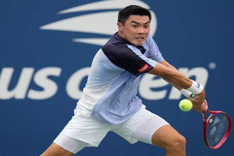 No. 16-seeded American Brandon Nakashima ousted in second round of US Open
