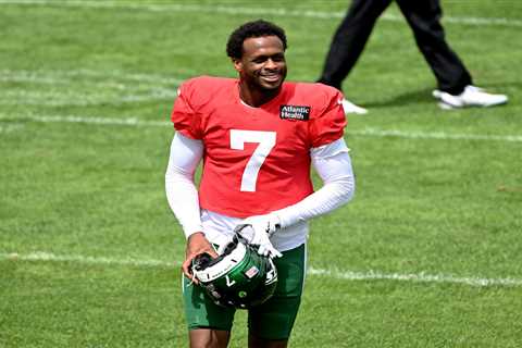 Geno Smith leads Jets captaincy picks that come with surprising omissions
