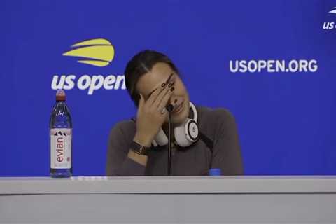Aryna Sabalenka blows up at reporter in fiery US Open scene: ‘A joke’