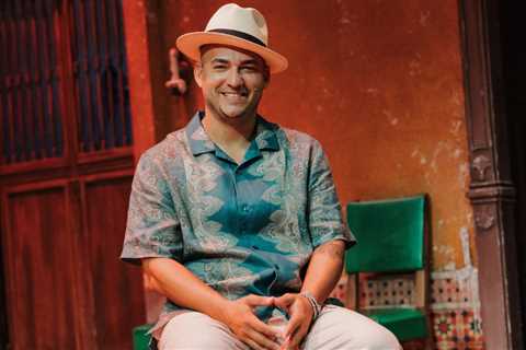 MLB Star José Iglesias on His Historic ‘Buena Vista Social Club’ Broadway Debut & ‘Representing..