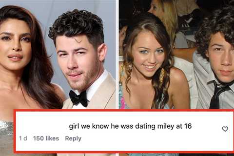 Amid Speculation That Nick Jonas Referenced His Ex Miley Cyrus Across His New Song, Here’s How..