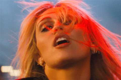 Miley Cyrus Turns a Bustling City Into Her Personal Dance Floor for Grungy ‘Bass Persuades’..