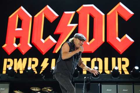 Toronto’s Rogers Stadium Heavily Damaged By Massive Storm Ahead of AC/DC Show