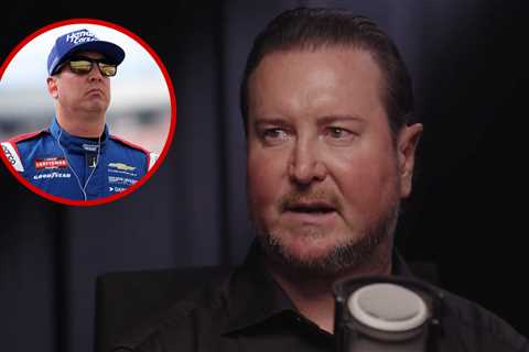 Kurt Busch Says Brother Kyle Showed No Signs of Illness Before Sudden Death