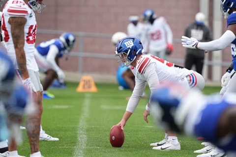 The Giants lineage and Ice Bowl pedigree Ben Mann brings as he tries to write his own Big Blue story