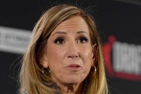 WNBA Commissioner Cathy Engelbert Retiring At End Of Season