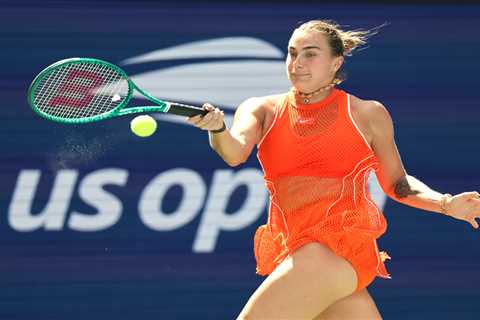 Aryna Sabalenka calls out fan for smoking weed mid-match in stunning US Open moment