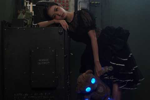 JISOO Cuts a Lonely Figure as a Theme Park Cyborg With a Heart In ‘CLICK’ Music Video: Watch