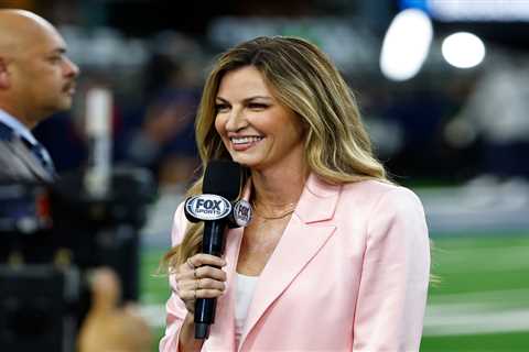 Erin Andrews breaks down viral Richard Sherman interview on Call Her Daddy