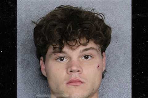 Influencer Jack Doherty Arrested In Florida
