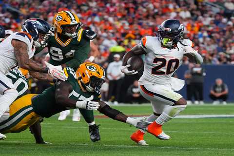 Matthew Berry reveals must-draft fantasy football 2026 sleepers at each position