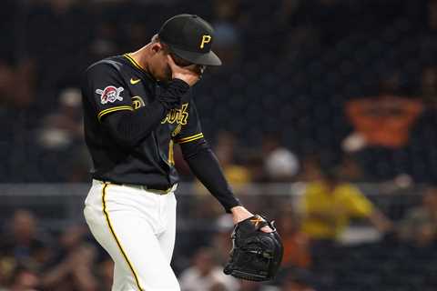 Luke Weaver has been dealing with ‘severe’ case of poison ivy for almost a month
