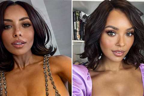 Kat Graham Hot Shots to Toast Her 37th Birthday!