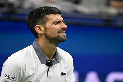 Face it — it’s time for Novak Djokovic and Venus Williams to retire