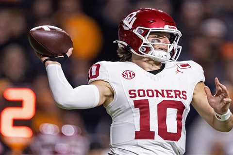 UTEP vs. Oklahoma prediction: College football picks, odds, best bets Friday