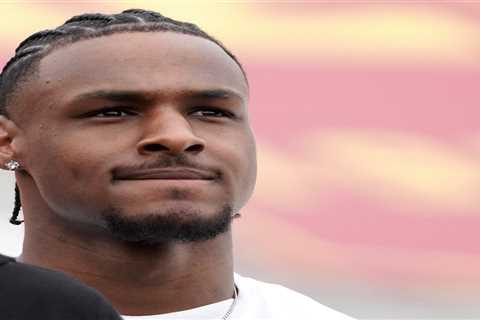 Bronny James seemingly shaded by ex-girlfriend’s parents in cryptic birthday posts