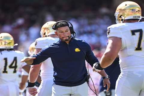 bet365 bonus code: Bet $10, get $365 in bonus bets for Notre Dame vs. Wisconsin