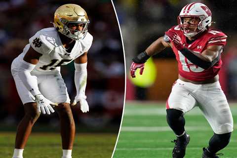 Here’s how to watch Wisconsin vs. Notre Dame for free: Time, livestream