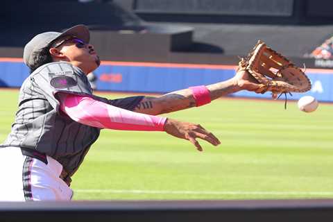 What Mark Vientos’ first-base struggles could mean for his Mets future