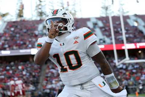 Darian Mensah launches to Heisman favorite status after electric Miami debut