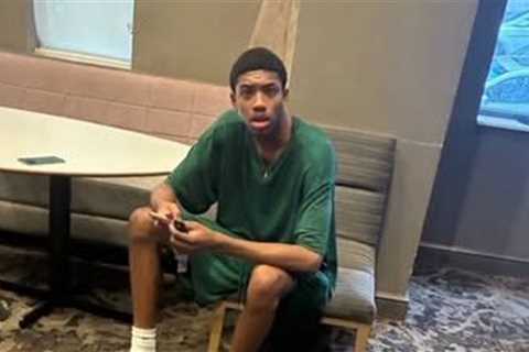 Fake Pro Basketball Player Accused of Stealing $90K BMW From Valet
