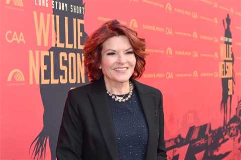 Rosanne Cash Postpones Trio of Shows Due to ‘Unexpected Medical Emergency’