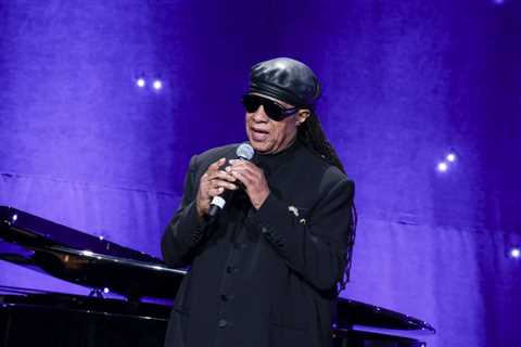 Stevie Wonder Hitting the Road for 18-Date ‘Songs in the Key of Life’ 50th Anniversary Tour:..