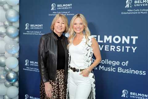The Future of the Country Music Association: Sarah Trahern & Brittany Schaffer Give First Joint..