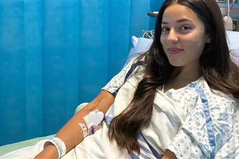 NHL prospect reveals girlfriend’s heartbreaking stage 4 cancer diagnosis: ‘Will be right there with ..