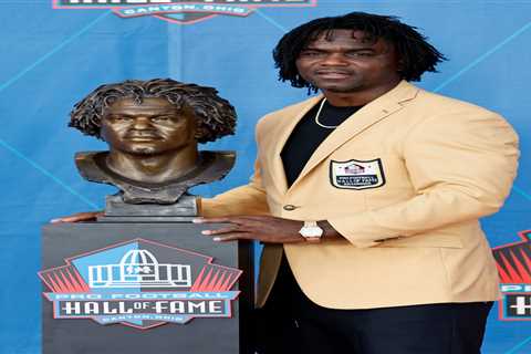 Edgerrin James posts troubling warning about hoops star son with ‘substance abuse’ issue