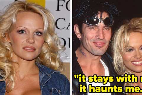 It Turned My Life Inside Out: Pamela Anderson Recalled A Doctor Giving Her A Death Sentence Of 10..