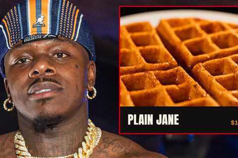DaBaby's Chicken and Waffle Prices Spark Outrage