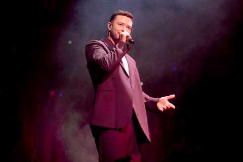 Justin Timberlake Celebrates the 20th Anniversary of ‘FutureSex/LoveSounds’: ‘Life Changing’