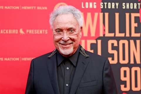 Tom Jones Says He Was Fired From ‘The Voice UK’: ‘I Did Not Want to Leave’